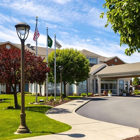 Hilton Garden Inn Spokane Airport Эруэй-Хайтс Экстерьер фото