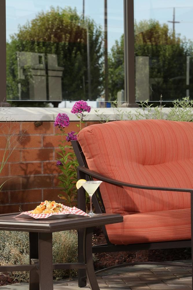 Hilton Garden Inn Spokane Airport Эруэй-Хайтс Экстерьер фото