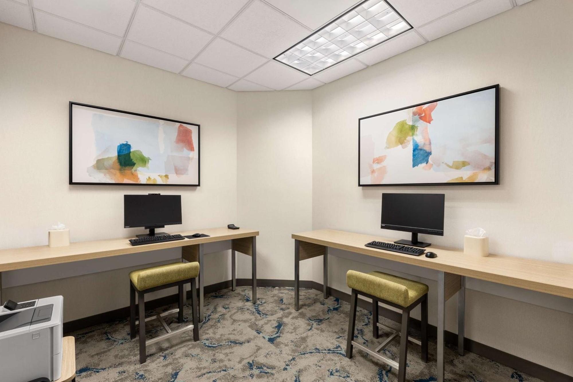 Hilton Garden Inn Spokane Airport Эруэй-Хайтс Экстерьер фото