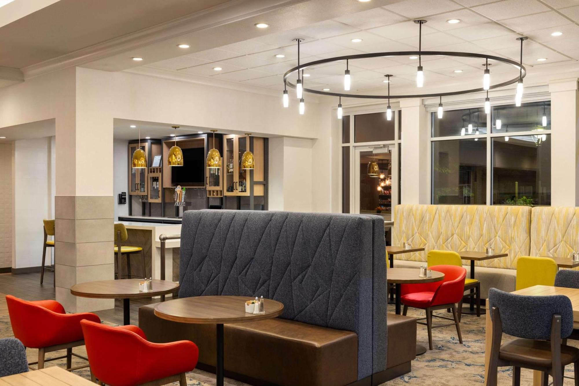 Hilton Garden Inn Spokane Airport Эруэй-Хайтс Экстерьер фото
