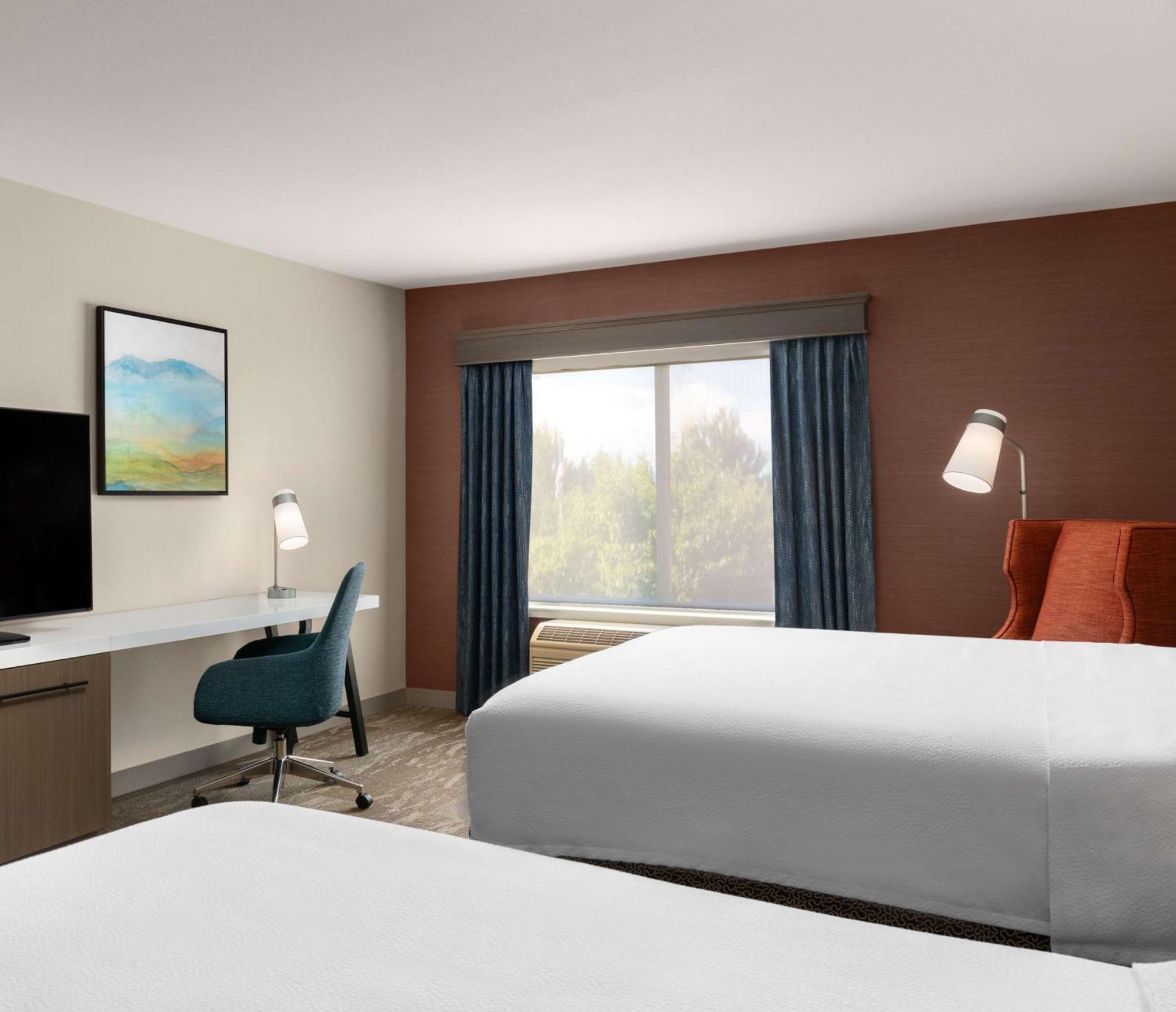 Hilton Garden Inn Spokane Airport Эруэй-Хайтс Экстерьер фото