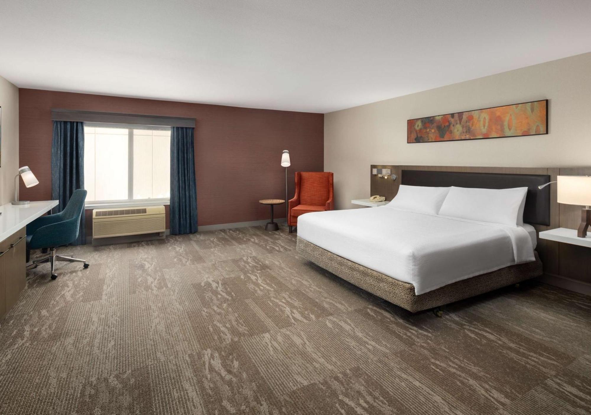 Hilton Garden Inn Spokane Airport Эруэй-Хайтс Экстерьер фото