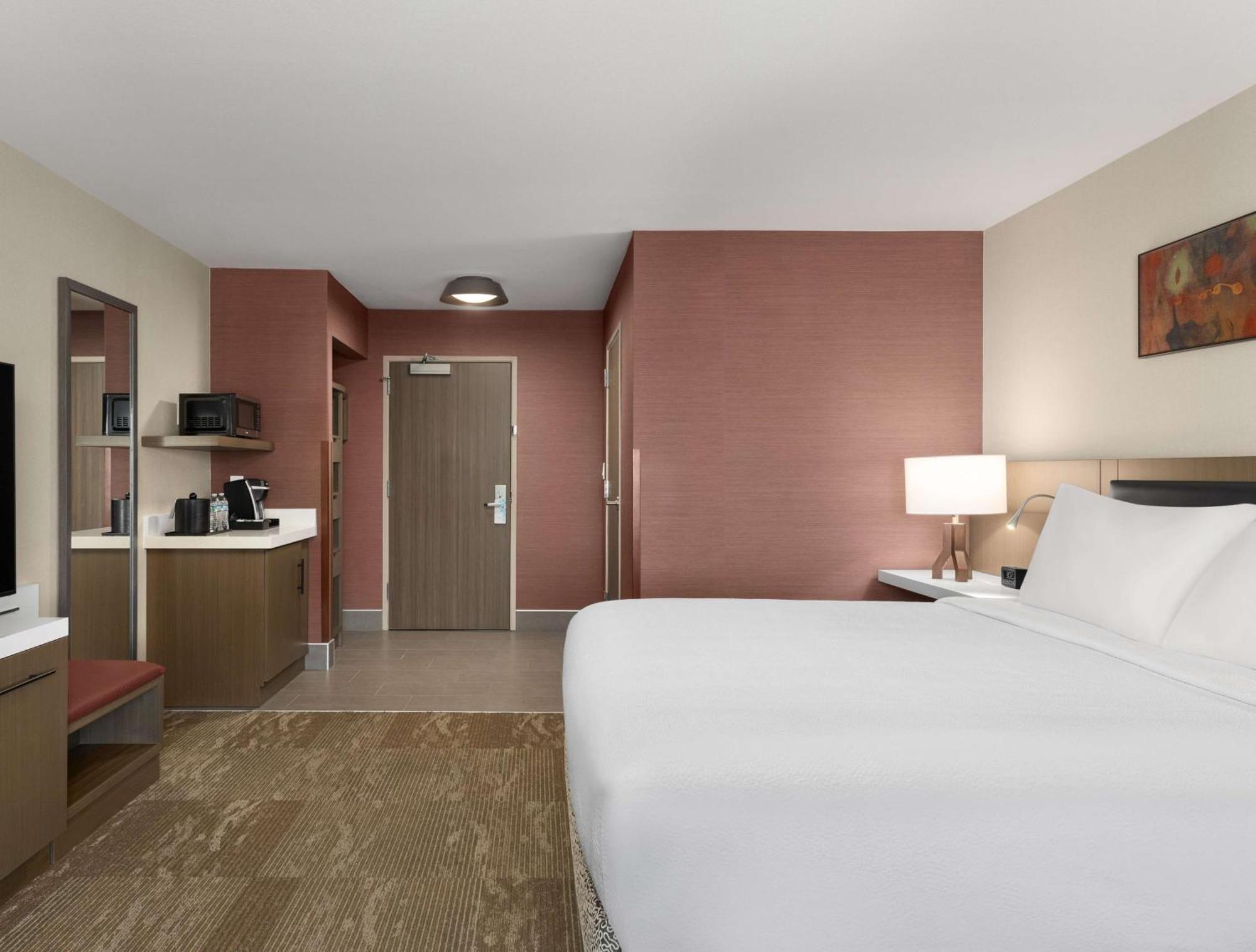 Hilton Garden Inn Spokane Airport Эруэй-Хайтс Экстерьер фото