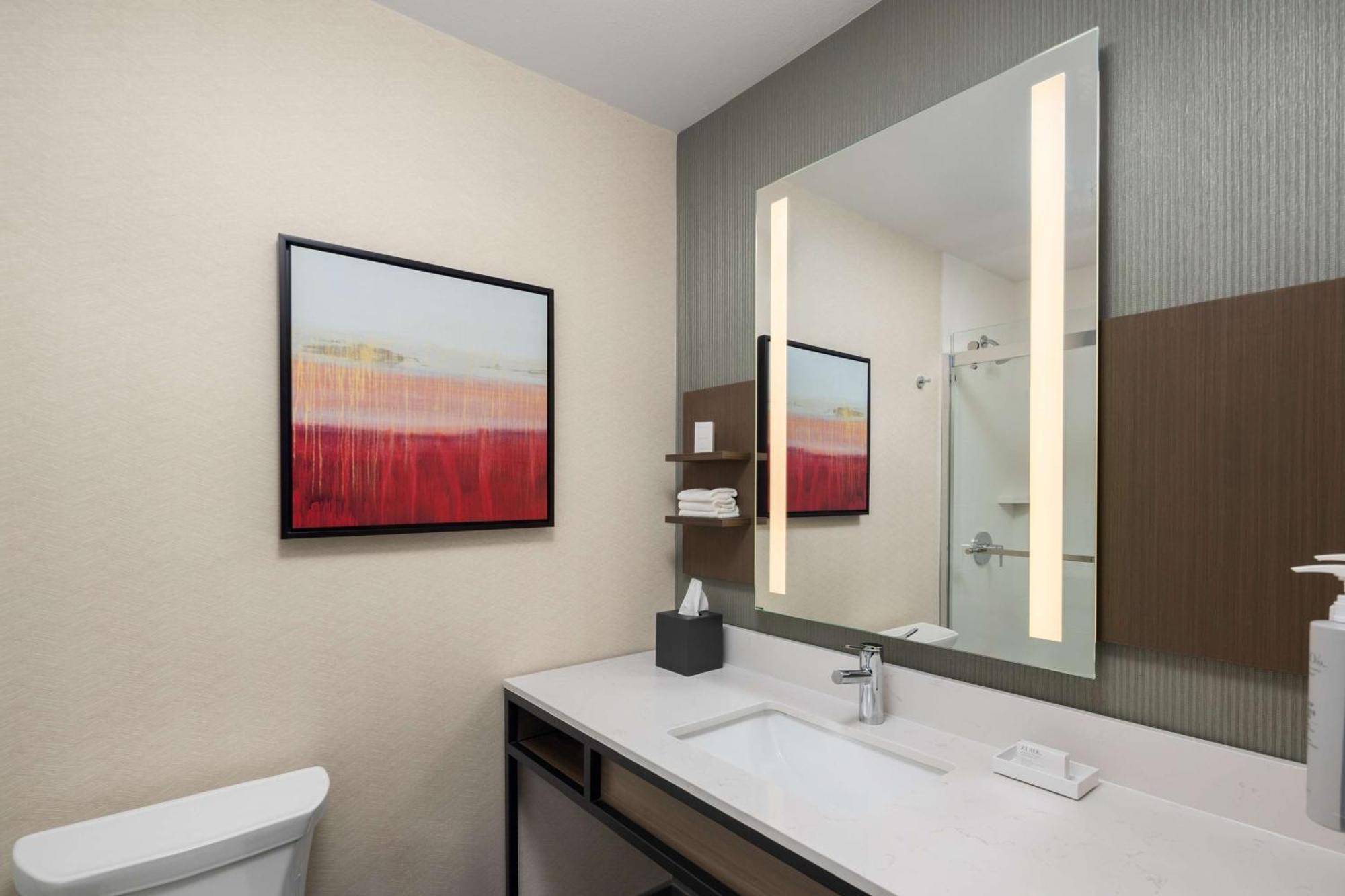 Hilton Garden Inn Spokane Airport Эруэй-Хайтс Экстерьер фото