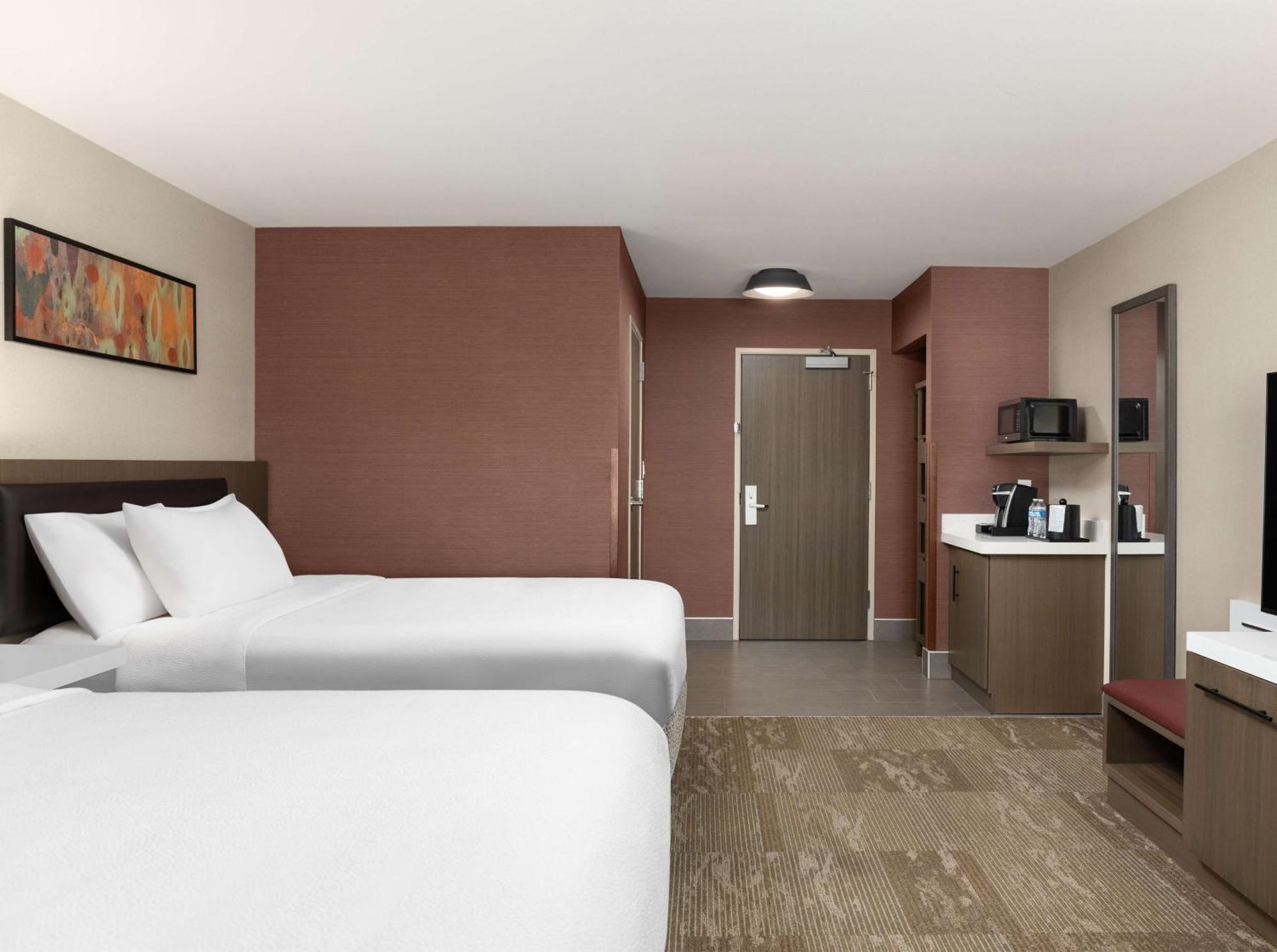 Hilton Garden Inn Spokane Airport Эруэй-Хайтс Экстерьер фото