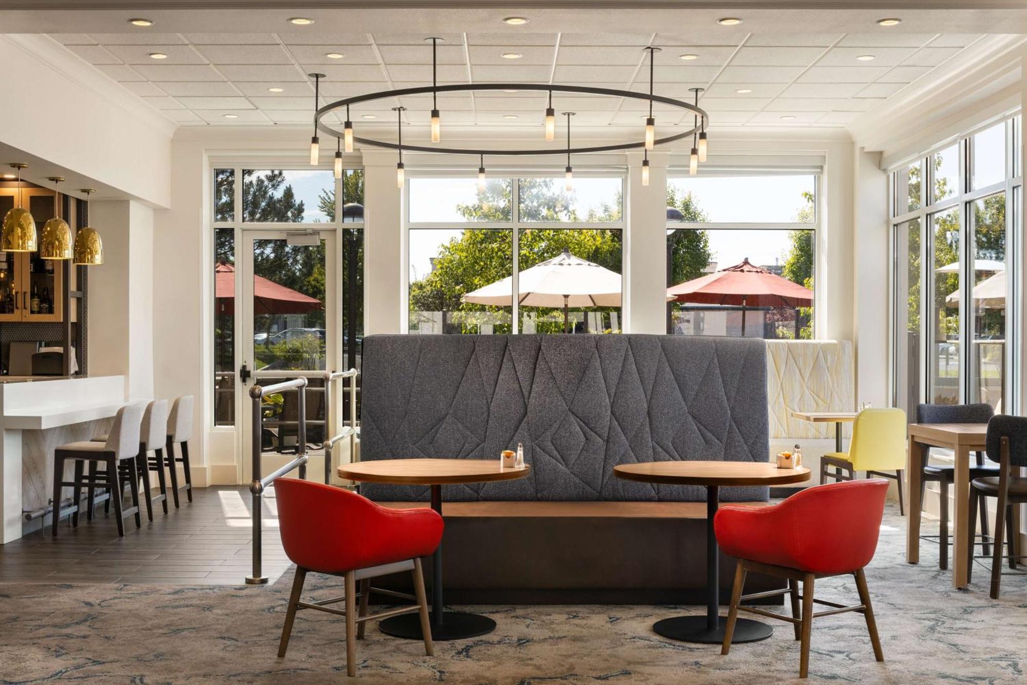 Hilton Garden Inn Spokane Airport Эруэй-Хайтс Экстерьер фото