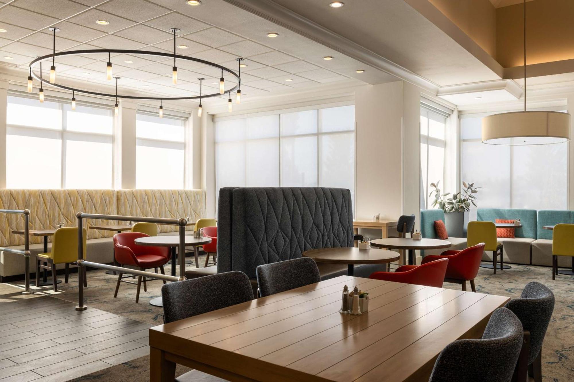 Hilton Garden Inn Spokane Airport Эруэй-Хайтс Экстерьер фото