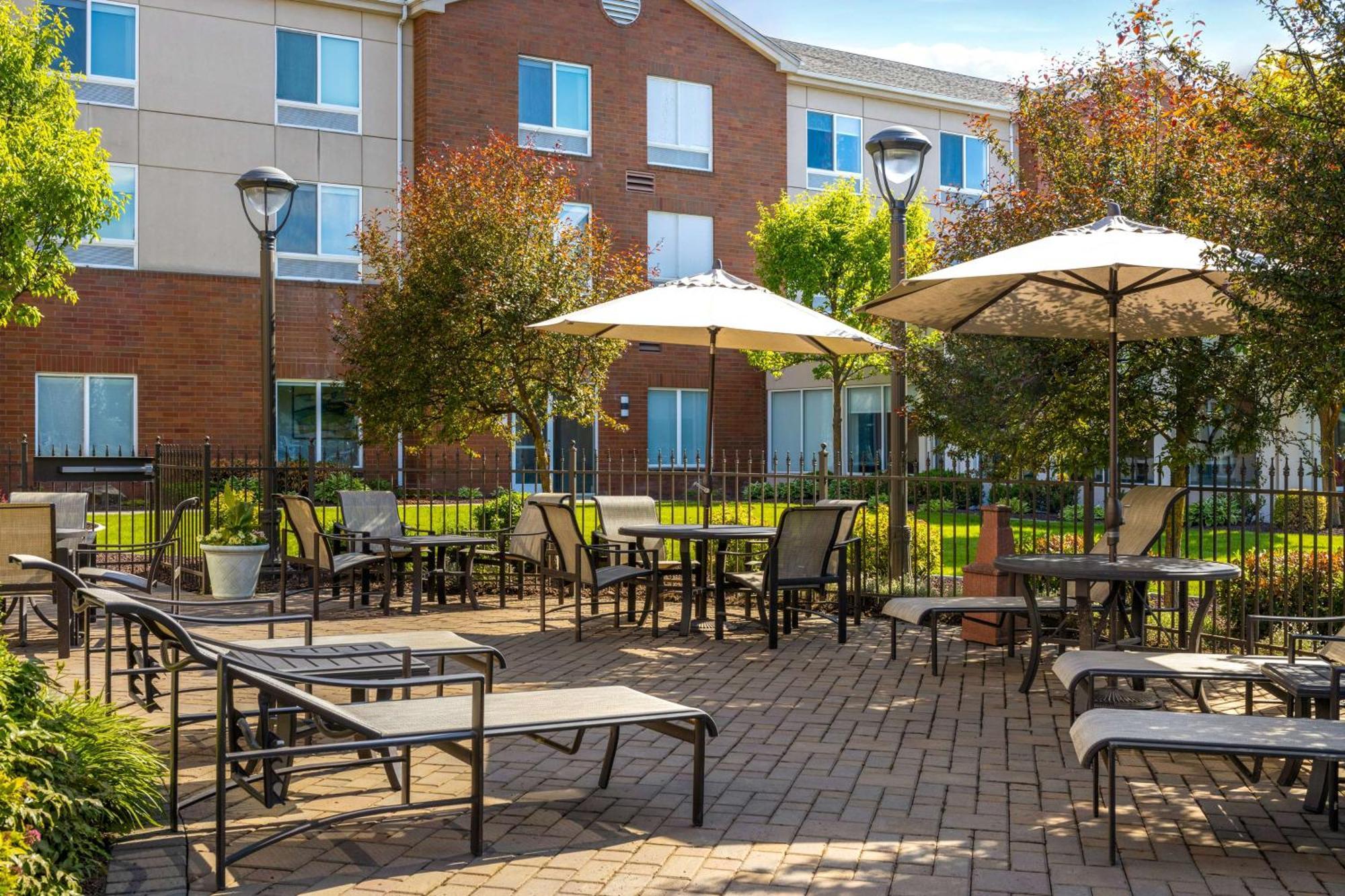 Hilton Garden Inn Spokane Airport Эруэй-Хайтс Экстерьер фото