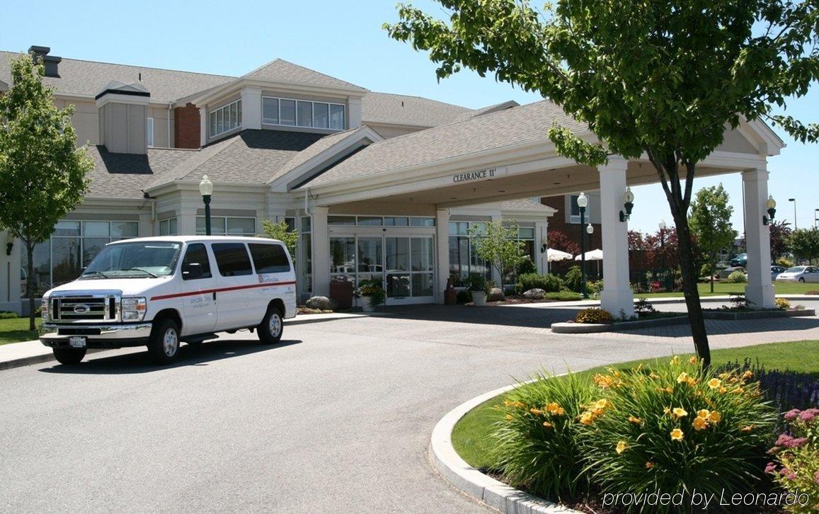 Hilton Garden Inn Spokane Airport Эруэй-Хайтс Экстерьер фото