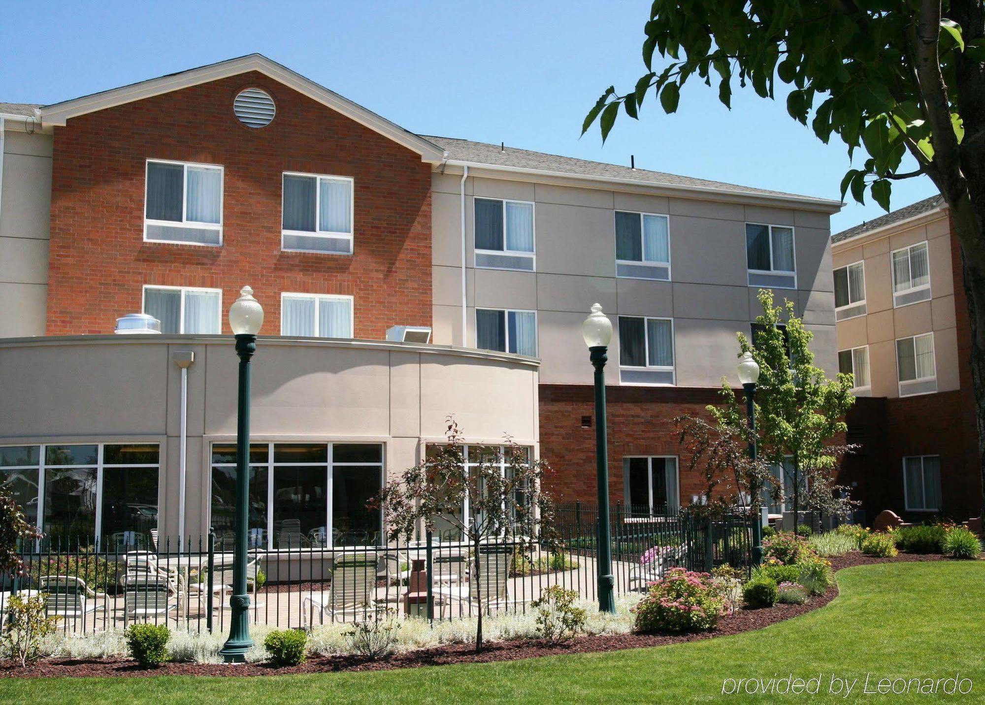 Hilton Garden Inn Spokane Airport Эруэй-Хайтс Экстерьер фото
