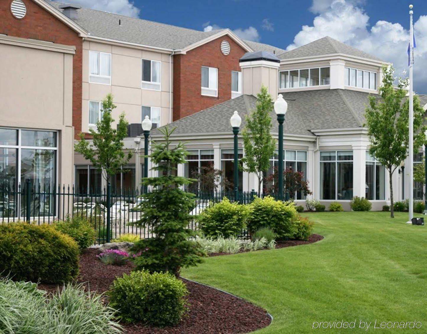 Hilton Garden Inn Spokane Airport Эруэй-Хайтс Экстерьер фото