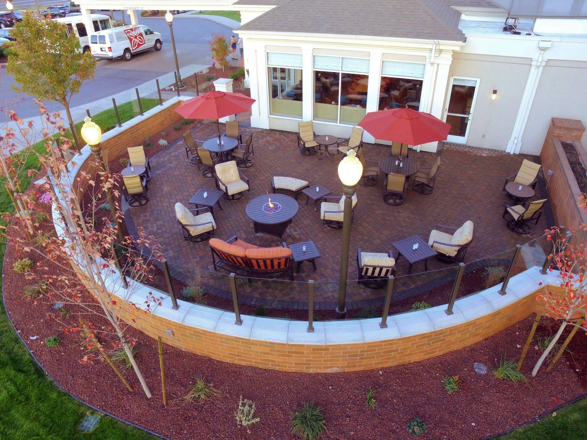 Hilton Garden Inn Spokane Airport Эруэй-Хайтс Экстерьер фото