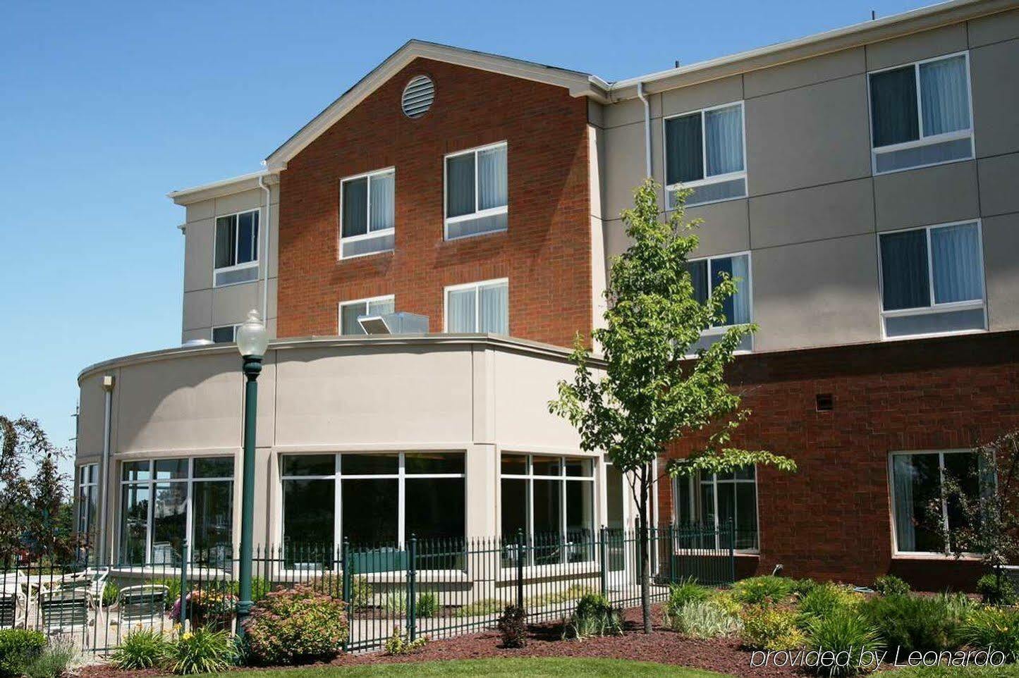 Hilton Garden Inn Spokane Airport Эруэй-Хайтс Экстерьер фото