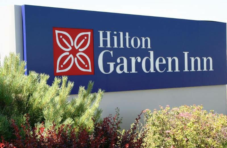 Hilton Garden Inn Spokane Airport Эруэй-Хайтс Экстерьер фото